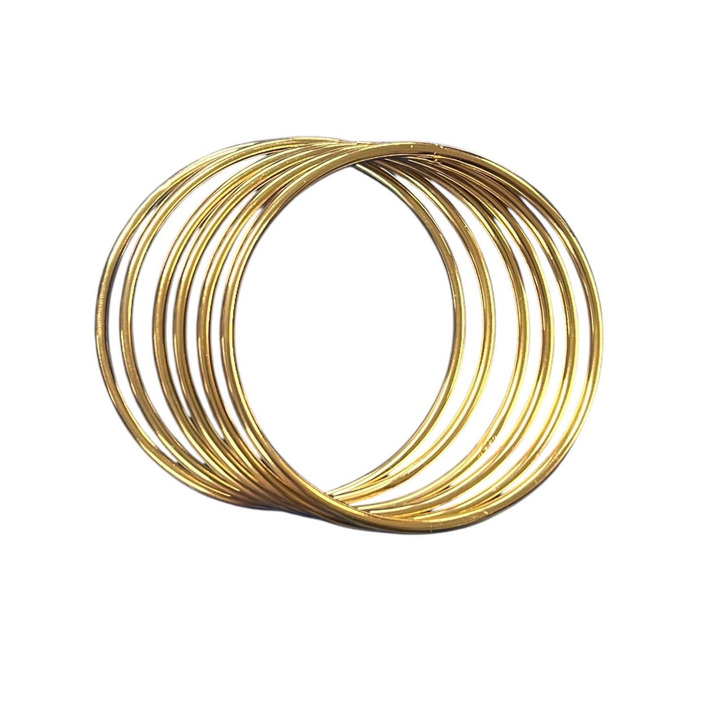 Gold bracelet