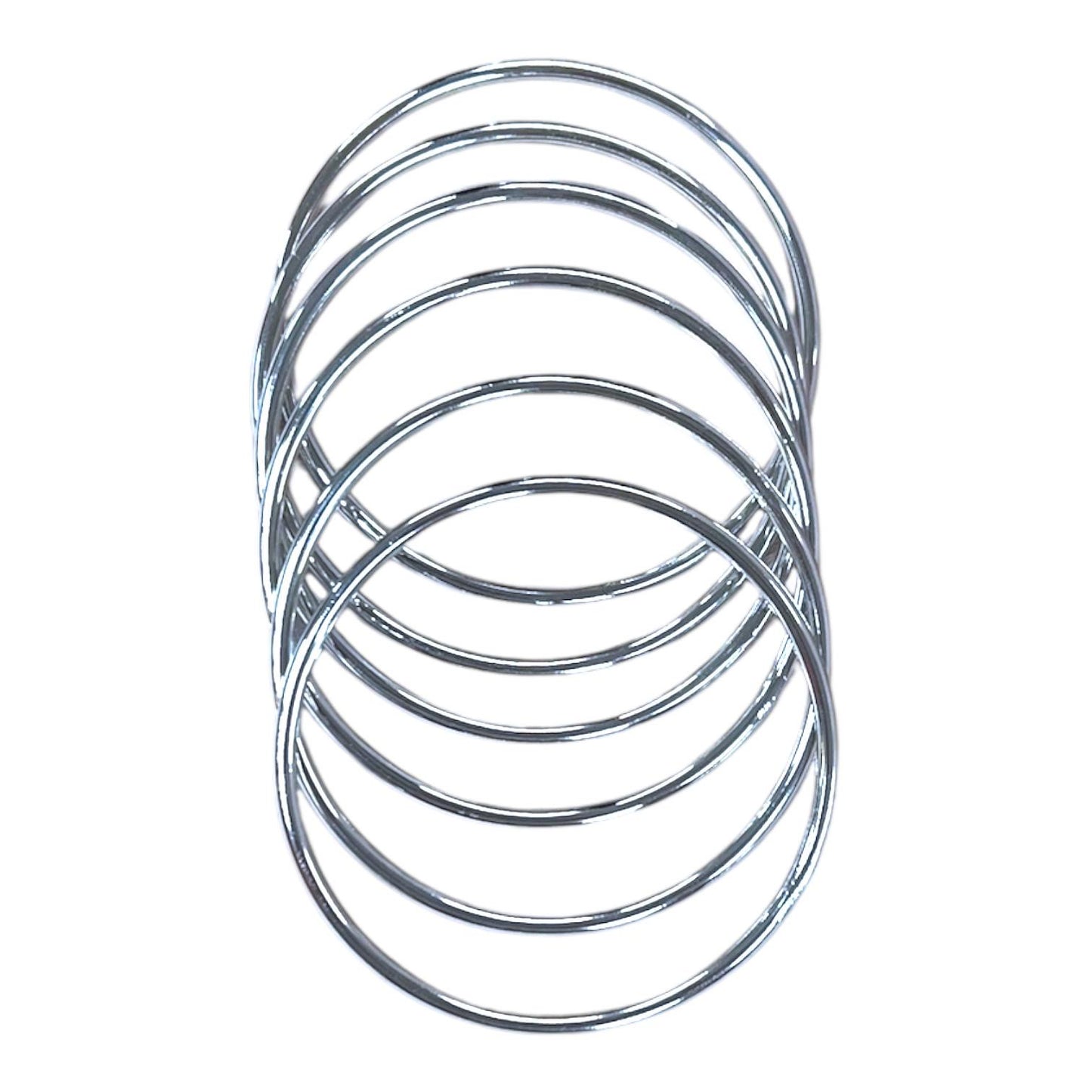 silver bracelet