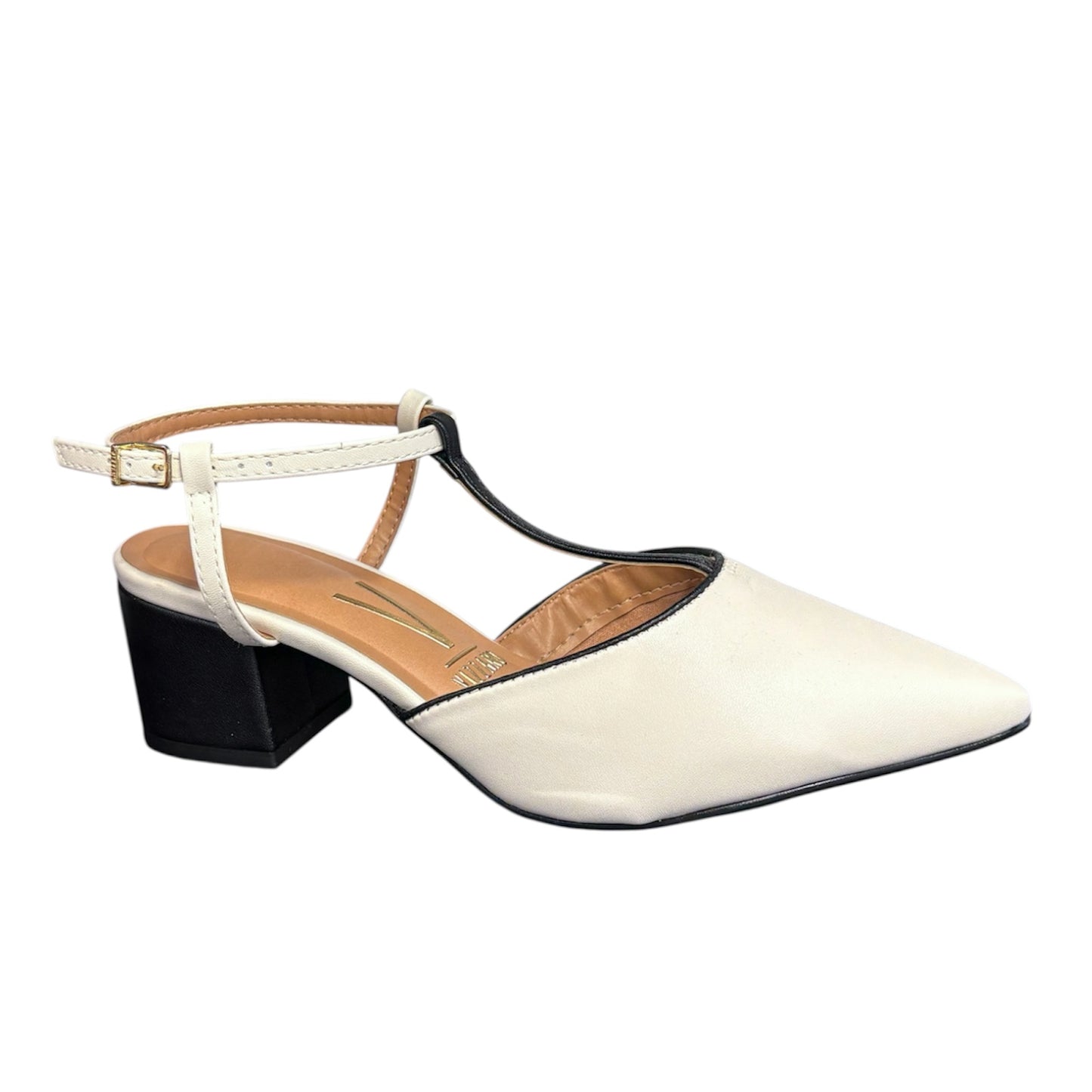 VIZZANO PELICA-BLANCO/NEGRO