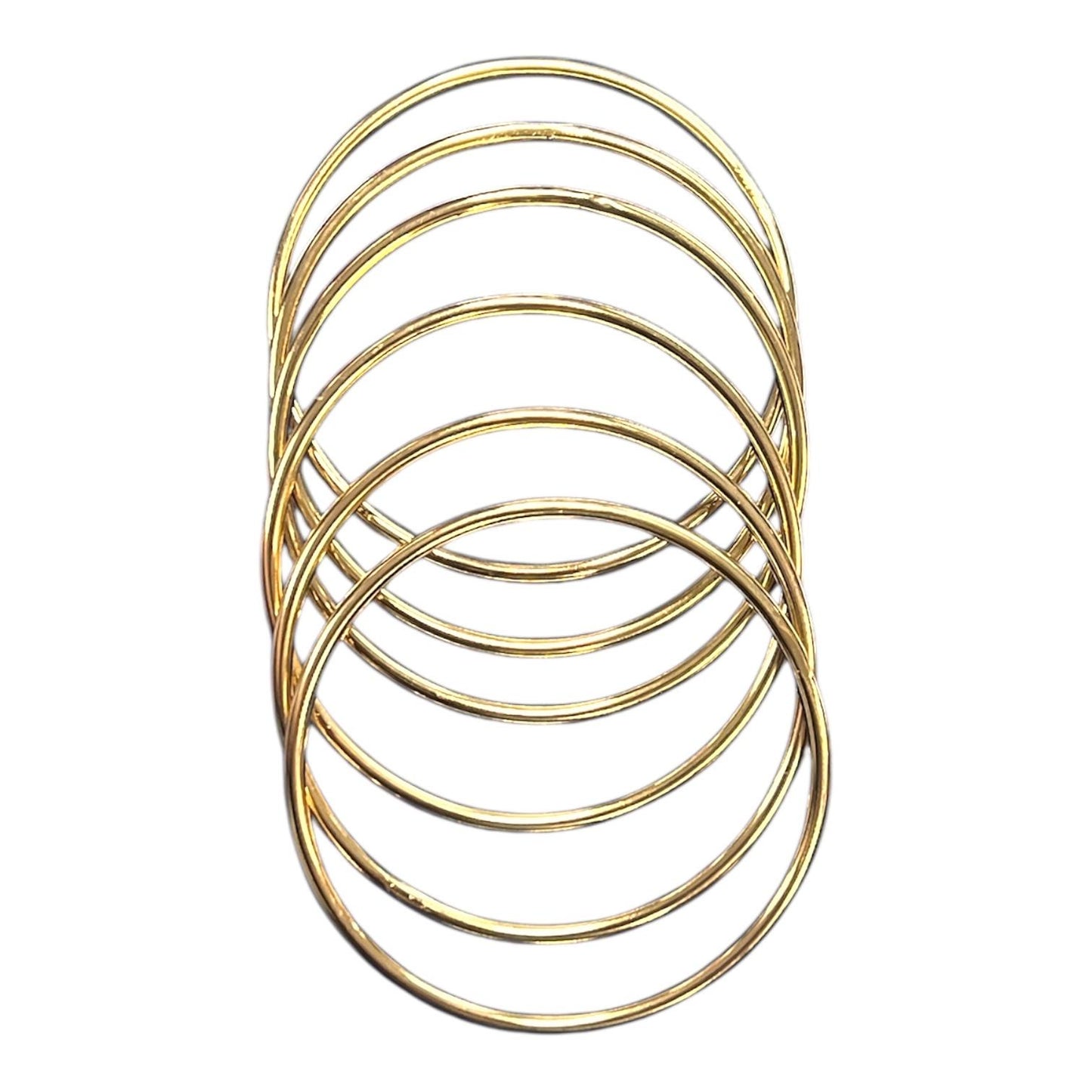 Gold bracelet