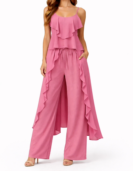 Set pantalón