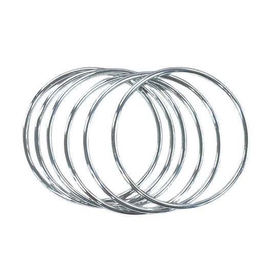 silver bracelet