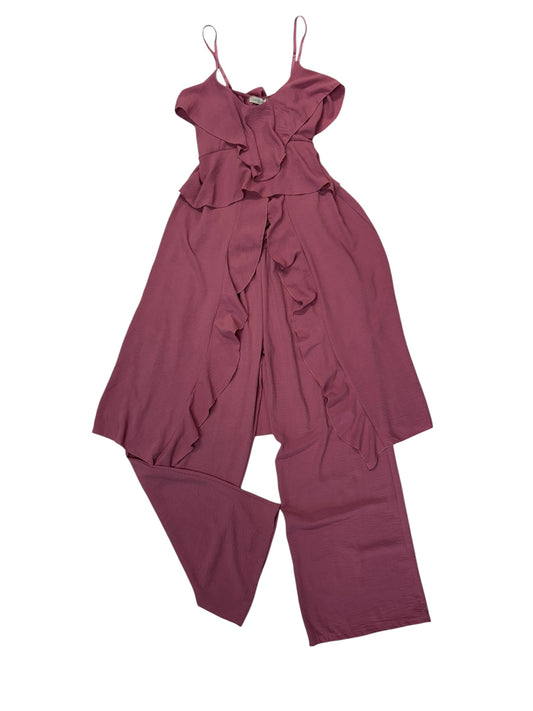 Set pantalón