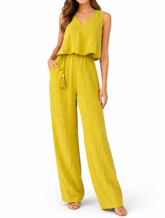 Luna Chic Jumpsuit