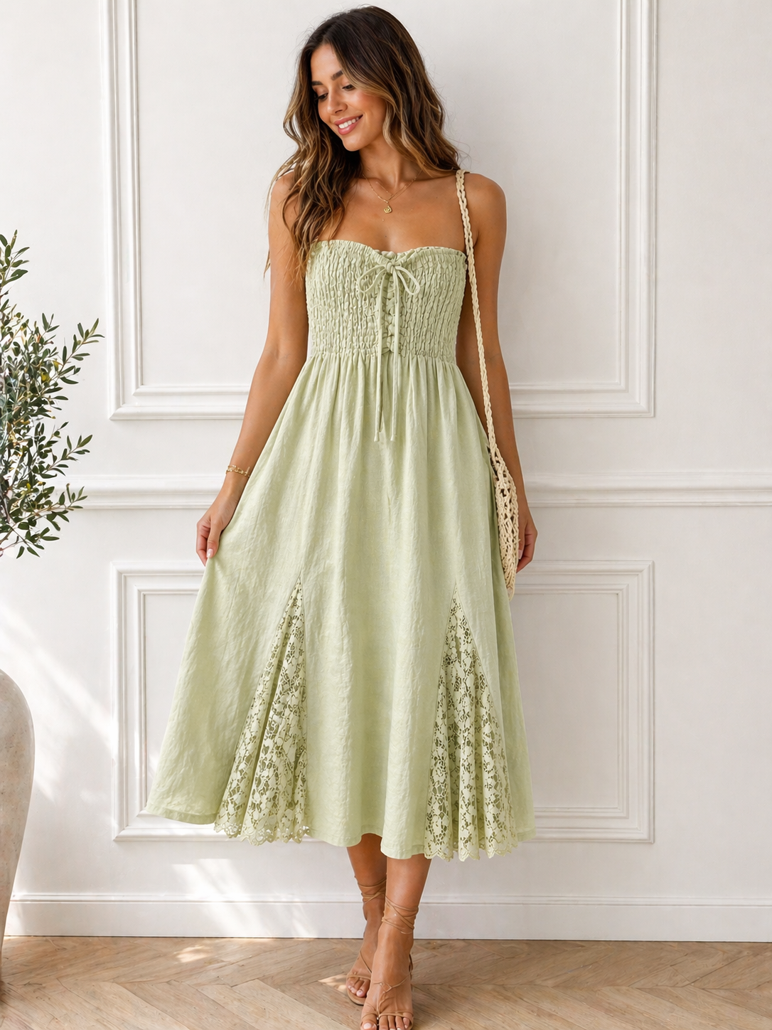 Vestido Esencia Natural”