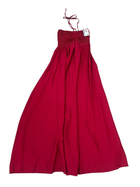 Dress maxi