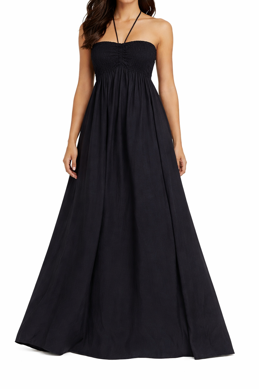 Dress maxi